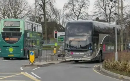 Bus CEO Advocates Extending Free Park-and-Ride Travel Program