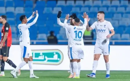 Watch Al Qadsiah vs Al Hilal: Live Stream, TV Channel, Start Time