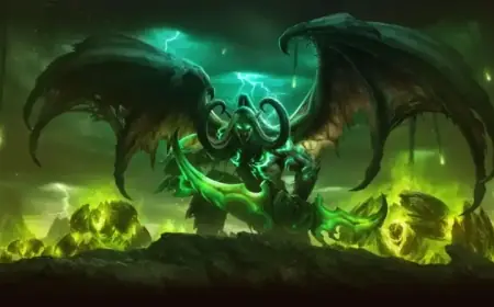 Blizzard Showcase 2026 Highlights: World of Warcraft, Overwatch, Diablo, Hearthstone