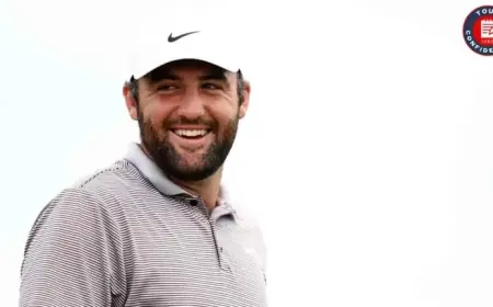 Scheffler Approaches Tiger’s Record; Is Reed Entering Free Agency?
