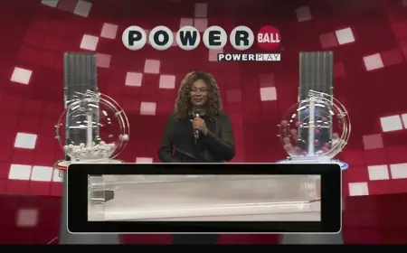 Powerball Numbers: Winning Results for Wednesday, January 28, 2026 (ET) and What to Know Before the Next Draw