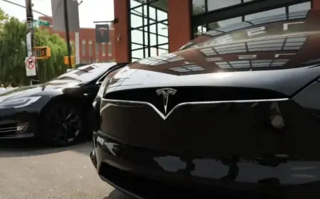 Tesla Halts Model S and X to Focus on Humanoid Robots