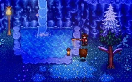 ConcernedApe Confirms Haunted Chocolatier’s Development Progress with Promising Update