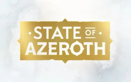 Tune in for World of Warcraft’s State of Azeroth Event