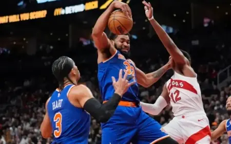 Karl-Anthony Towns Dismisses Knicks Trade Speculation