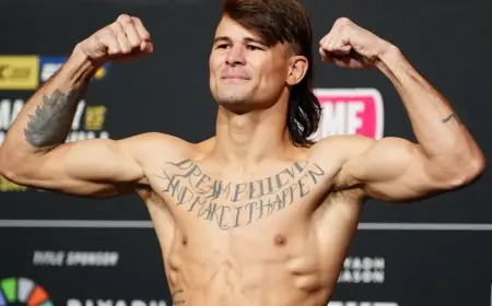 Diego Lopes surges into the featherweight conversation as UFC matchmaking heats up