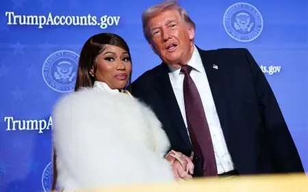Is Nicki Minaj a U.S. Citizen? What’s Confirmed, What’s Not, and Why the Question Is Back
