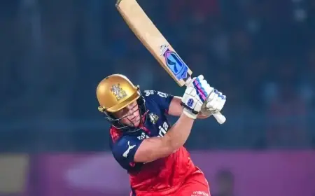 Skipper Lanning Credits Grace & RCB as UPW Falters in WPL 2026