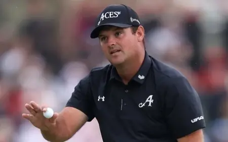 Patrick Reed Leaving LIV Golf: Why His Exit Matters for the PGA Tour’s Next Phase of Reintegration