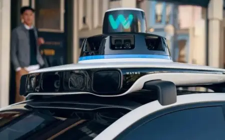 Waymo Robotaxi Hits Child Near School, Prompting Investigation
