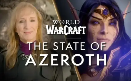 Explore Azeroth’s Current State: A World of Warcraft Recap
