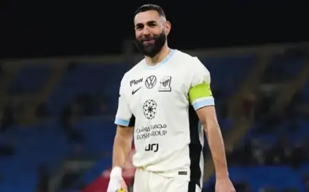 Benzema Clashes with Union President During Heated Session