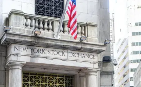 US Tech Giant’s Earnings Fail to Impress Market