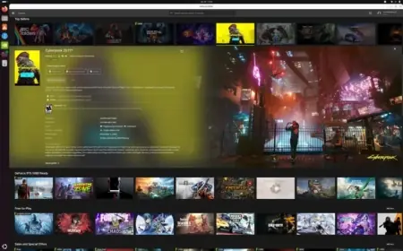 NVIDIA GeForce NOW Launches Native Linux Support via Flatpak