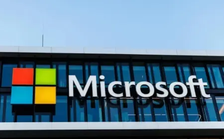 Microsoft Stock Plunge: Uncovering the Issues