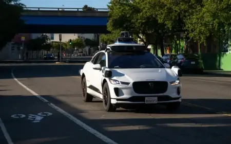 Waymo Robotaxi Strikes Child at School, Prompting Safety Investigation