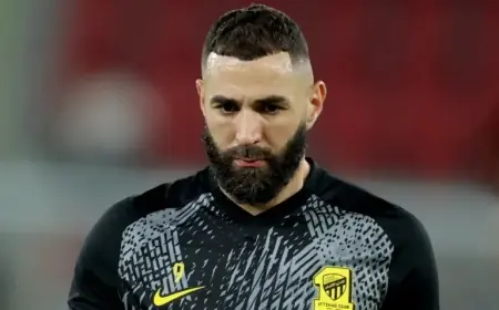 Karim Benzema Declines to Play for Al-Ittihad
