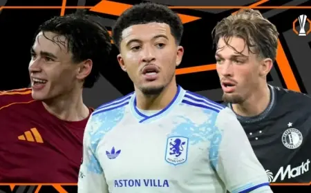 Key Highlights to Watch for Europa League Matchday 8