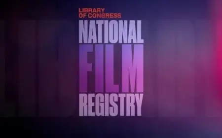 25 Films Inducted into National Film Registry for Preservation