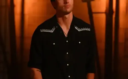 Rob Rausch Declined ‘The Traitors’ Casting Twice—Here’s Why