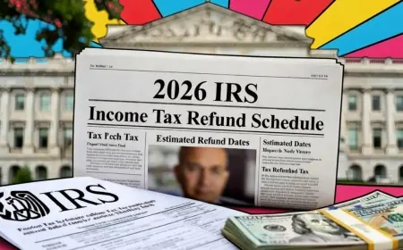 IRS Refund Updates for 2026: What to Expect, What’s Changing, and How to Avoid Delays