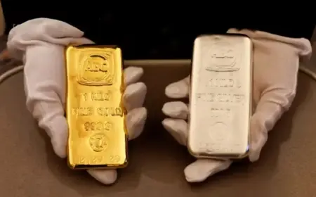 Gold and Silver Prices Surge: Is a Market Bubble About to Burst?
