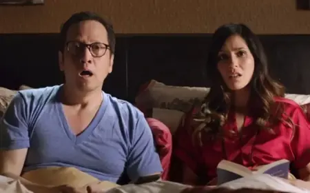 Rob Schneider and Wife Announce End of 15-Year Marriage