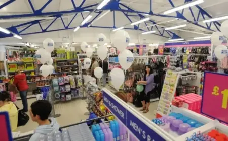 Major Suffolk Retailer Enters Administration, Impacting Multiple Locations