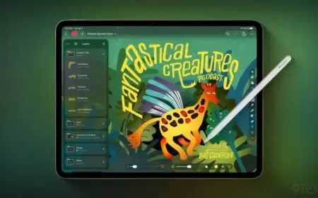 Pixelmator Pro Debuts on iPad: Discover Its New Features