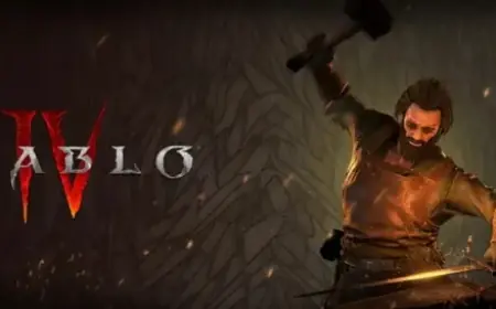 Essential Diablo IV Updates from Blizzard News