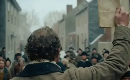 Experience the American Revolution Anew with On This Day…1776