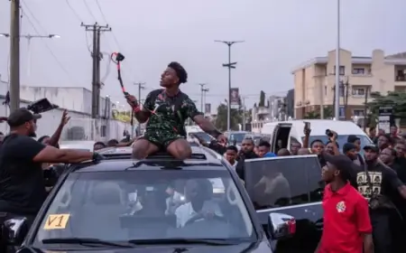 American Influencer Unveils Africa’s Hidden Gems on Tour