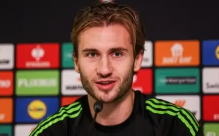 Benjamin Nygren Seeks Victory on Home Turf