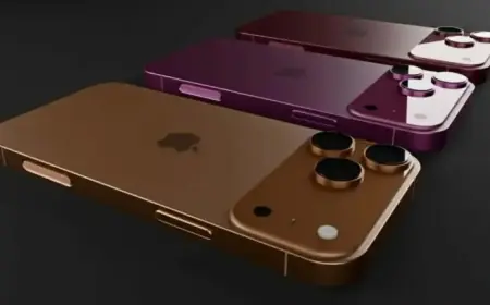 Apple Elevates iPhone 18 Camera with DSLR-Inspired Teleconverter, Variable Aperture Lens