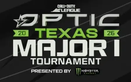 Claim Free Black Ops 7 Rewards at CDL Major 1 2026 Weekend Event