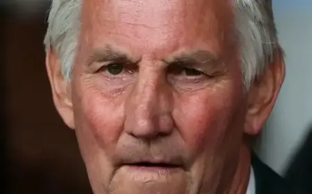 Chris Nicholl’s Death Certificate Revised for Brain Disease Recognition | ITV News