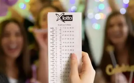 Adelaide Nurse Wins $1.2M Saturday Lotto Jackpot