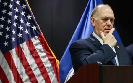 White House Plans to Reduce Immigration Agents in Minnesota