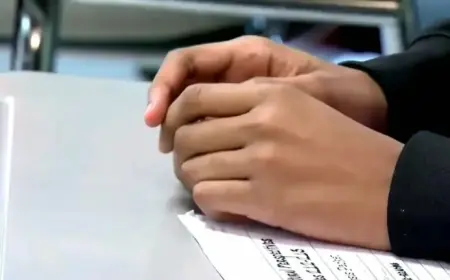 Maryland Sees Decline in Four-Year High School Graduation Rates