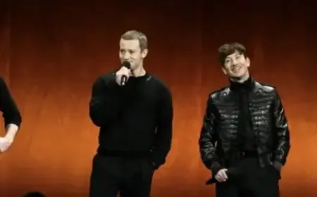 First Look: Paul Mescal, Barry Keoghan Star in Sam Mendes’ ‘The Beatles’