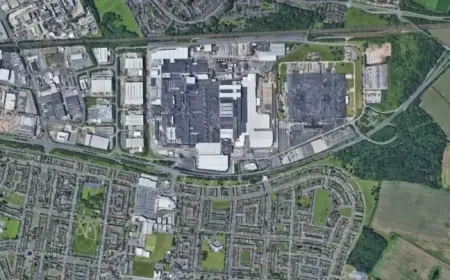 Chinese Auto Giant Picks Liverpool for First European Headquarters