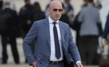 Trump Targets ‘Worst of the Worst’: Begins with Stephen Miller