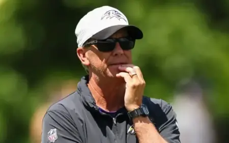 Browns’ New Coach Todd Monken Initiates First Personnel Change