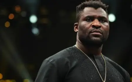 PFL CEO Discusses Francis Ngannou’s Exclusion from Latest Rankings