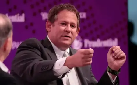 Trump to Reveal Fed Nominee Next Week; Prediction Markets Favor Frontrunners