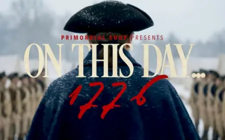 Darren Aronofsky’s AI Revolutionary War Animated Series Features Human Voice Actors