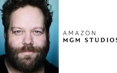 Ólafur Darri Ólafsson Joins ‘God Of War’ as Thor