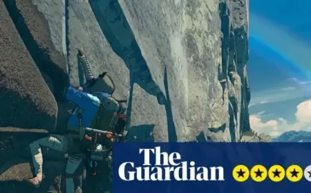 “Cairn Review: Climbing Game Masterfully Blends Obsession, Suffering, and Awe”