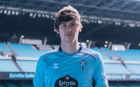 UEFA Confirms Fer López Eligible to Play Against Red Star