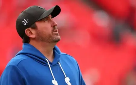 Jim Bob Cooter Pursues Eagles’ Offensive Coordinator Role in Second Interview